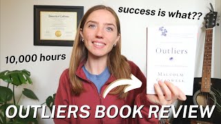 Outliers The Story of Success  Book Review amp Summary  Anthropology amp Psychology of Success [upl. by Ettenil245]