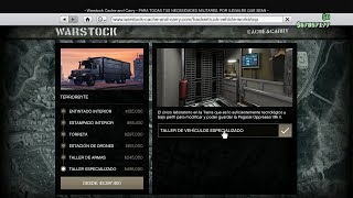 GTA 5 ONLINE  EL TERRORBYTE Analisis [upl. by Iggam712]