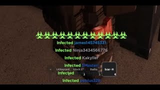 SCP Roleplay 008 Hack [upl. by Jarret]