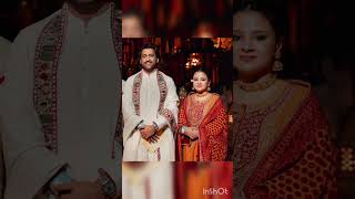 Ms dhoni sing Hiswife sakshi sing Rawat short videoshort tranding [upl. by Neetsirhc]