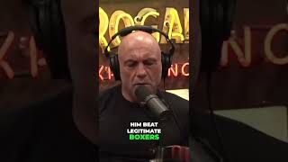 Joe Rogan on Mike tyson vs Jake PaulquotClash of Legends vs New Bloodquot [upl. by Hassett]