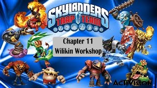 Skylanders Trap Team Chapter 11 [upl. by Nashner]