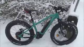 Moustache Samedi 26 Wild Fat eBike Review and Ride Test [upl. by Alimrahs]