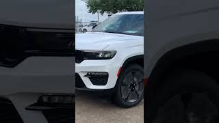 New 2024 Jeep Grand Cherokee delivery [upl. by Seabrook]