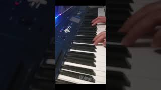 I missed my Novation Ultranova so I recreated a fav patch ColBatG on my Casio PX560M snd demo [upl. by Naziaf938]