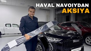 HAVAL NAVOIYDAN AKSIYA  HAVAL H6  Haval Dargo  Haval Jolion  Haval M6  Haval Navoiy [upl. by Neetsirk]