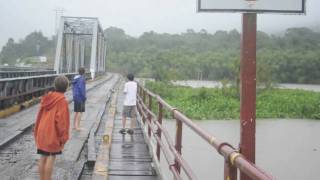 Panama Flooding Dec 8 2010 [upl. by Noremac]