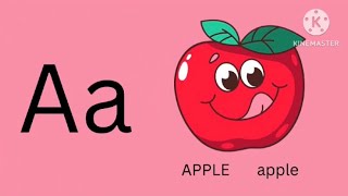 The A Song  Phonics Letter A  Learn Letter A  Learning Alphabets for toddlers 🌈 [upl. by O'Rourke]