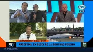 90 MINUTOS DE FÚTBOL  2 DE JULIO 2018  ¿LAS ÚLTIMAS HORAS DE SAMPAOLI EN LA SELECCIÓN [upl. by Leann738]