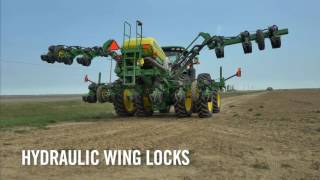 Introducing the New John Deere MaxEmerge 5e RowUnit Options and 1725 Planter Models [upl. by Haleak407]