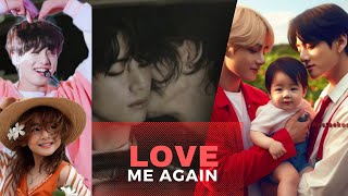 Love Me AGAIN  Ep 24  Taekookff  TopKookBotTae BoyXGirl [upl. by Convery386]