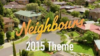 Neighbours 2015 theme [upl. by Annahsit]