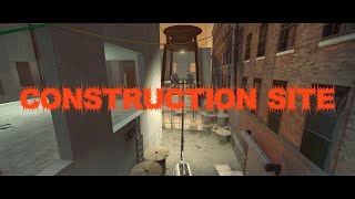 L4D2 Construction Site Solo Gold [upl. by Sam]