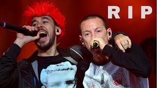 Chester Bennington Part 3 Tributes Compilation CelebFansMusicians [upl. by Anilahs100]