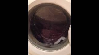 Indesit WIB111 Rinse Cycle [upl. by An]