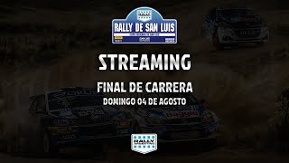 Final Rally de San Luis 2024  El Durazno Alto [upl. by Judsen]