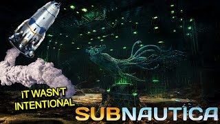 Killing The Sea Emperor amp Saying Our Goodbye To Subnautica [upl. by Enyawud]