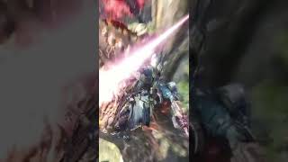 the sync went hard monsterhunterworld gaming memes coop deviljho [upl. by Annaliese397]