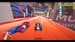 quotTurbocharged Fun Buggy Racing Chaos in Hot Wheels Unleashed 2 PS5quot [upl. by Ard130]