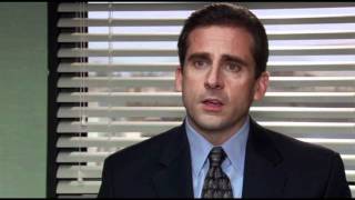 Michael Scott quotYeah I went hunting oncequot [upl. by Katonah]