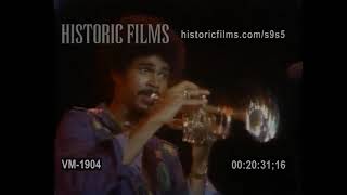 Ohio Players quotWho’d She Cooquot LIVE 1976 [upl. by Aramaj312]