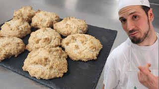 Amaretti morbidi di Modena  Ricetta inimitabile con soli 3 ingredienti [upl. by Errehs612]