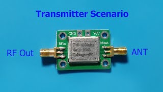 RF Amplifier LNA 5MHz to 6GHz with 20Db Gain New Version of 5189z Overview by Technology Master [upl. by Ennirok146]