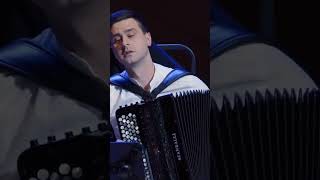 World Premiere Extract of Toisin Kuin Sinä  Tze Yeung Ho ACCORDIONFest 2023 accordion music [upl. by Anaujd]