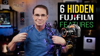 6 HIDDEN Fujifilm Camera Features You Should Know [upl. by Ysac]