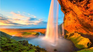 Top 10 Most Beautiful Waterfalls in the World [upl. by Norri]