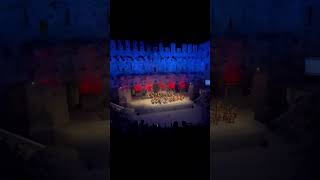 Анталия Aspendosантичный театр Концерт «Огни Анталии» türkiye antalya aspendos konser [upl. by Airtemed]