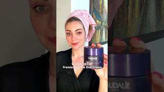 Luxuriate in Radiance Caudalie Premier Cru Rich Moisturizer [upl. by Nirual]