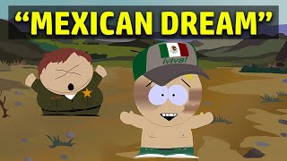 The South Park Episode About Immigration [upl. by Amelita907]