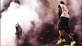 Travis Scott Live at Sofi Stadium Utopia Tour Full Set [upl. by Einra]