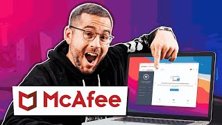 McAfee Review 2024 Features Pricing amp More [upl. by Hannad]