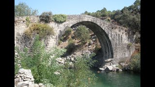 UN BREVE RECORRIDO POR MADRIGAL DE LA VERA Y SU GARGANTA DE ALARDOS [upl. by Kcirderf]