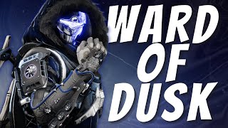 The Ward of Dusk Renewal Grasps Stasis Hunter Build  Destiny 2 Into the Light [upl. by Obellia281]