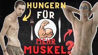 die WISSENSCHAFT des FASTENS wasserfasten hunger fasten carnivore keto fitness [upl. by Joanne277]