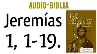 JEREMÍAS 1 119 BIBLIA CATÓLICA [upl. by Alliuqa258]