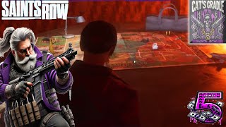 Saints Row Reboot 1st Playthrough pt 5 [upl. by Armilda]