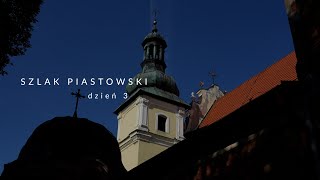 Szlak Piastowski  Strzelno Radziejów Płowce Brześć Kujawski Kowal Włocławek [upl. by Countess]