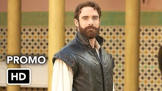 Galavant Season 2 quotShake It Offquot Promo HD [upl. by Aihsercal]