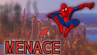 Who is the Strongest SpiderMan  Cosmic Spiderman [upl. by Rebekah]