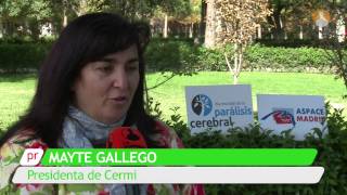 Las personas con parálisis cerebral reclaman una educación regulada inclusiva [upl. by Earal]