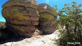 Chiricahua National Monument VI [upl. by Kcire]