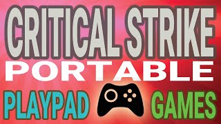 Android Gamepad Games  Critical Strike Portable [upl. by Nuaj]