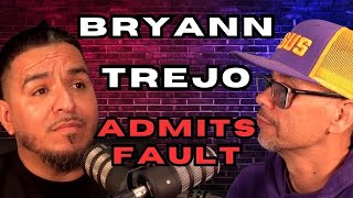 Bryann Trejo Admits Fault to Pastor Brian Warth [upl. by Lorianne72]