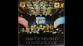 Jukka Tolonen Band Hänryckning Live Montreux Boogie 1978 [upl. by Egrog]