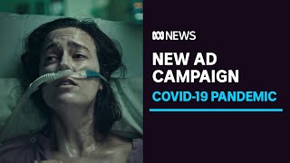 Australians urged to quotarm themselvesquot with vaccinations in new COVID19 campaign  ABC News [upl. by Siusan]