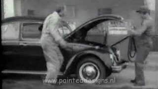 classic beetle commercial whats in the trunk [upl. by Fernyak182]